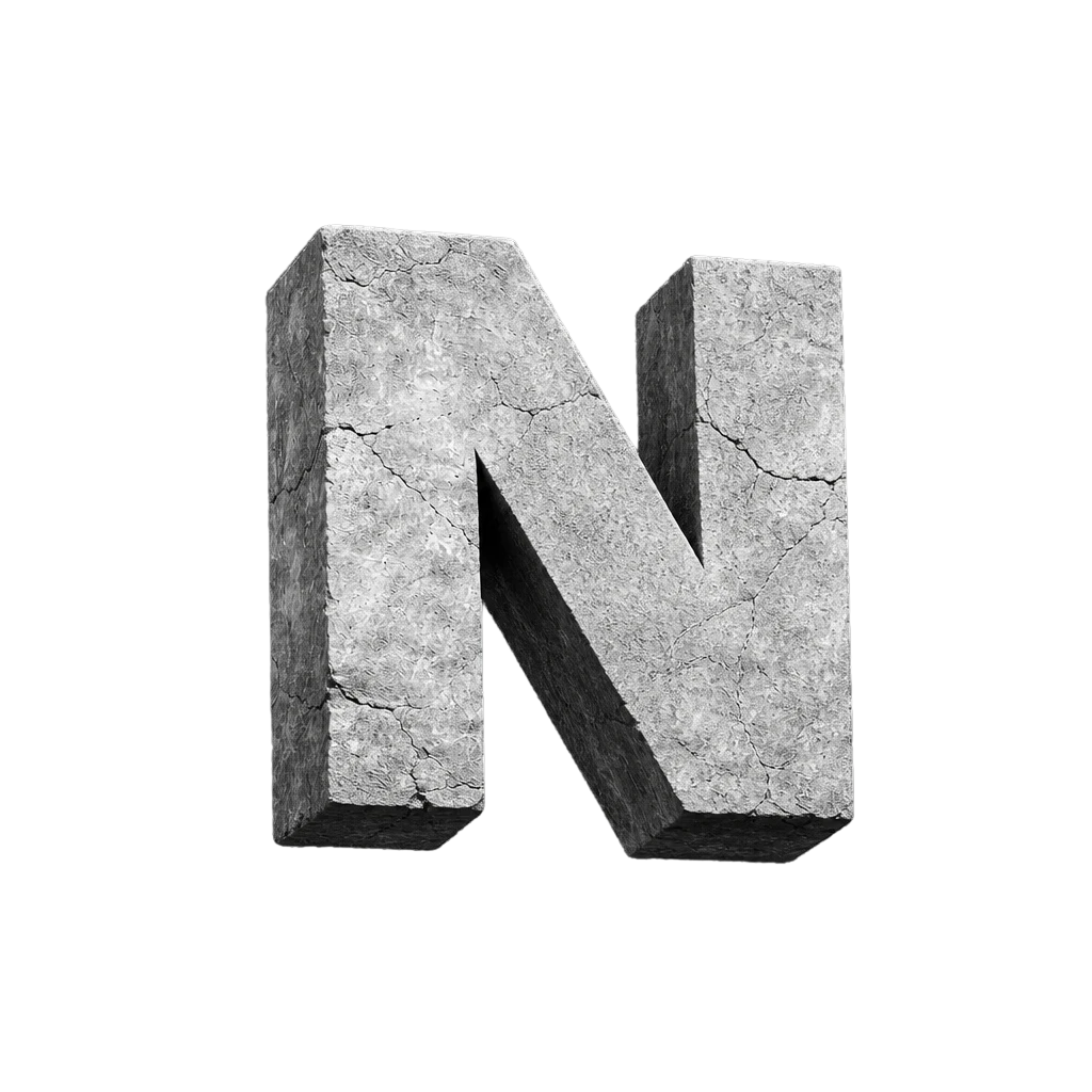 N